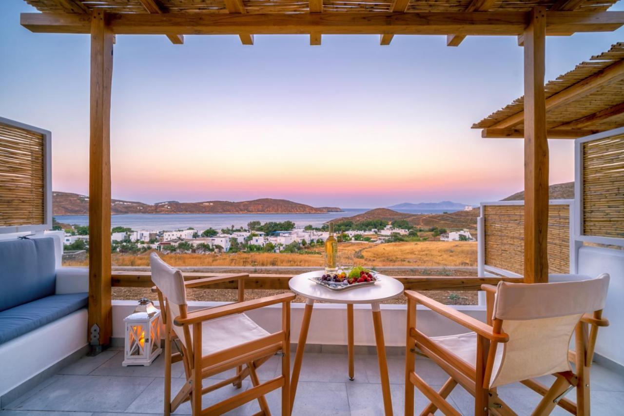 Ammos Serifos Penzion *
