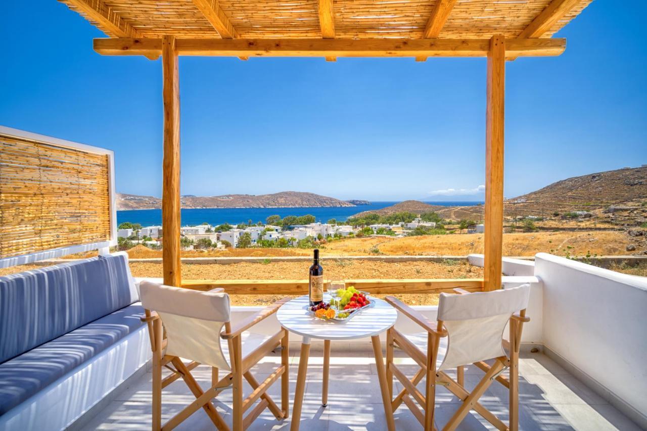 Penzion Ammos Serifos *