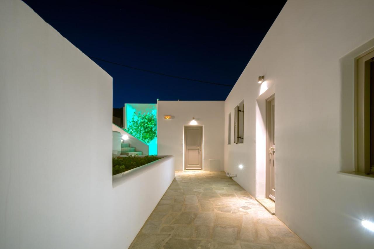Ammos Serifos Penzion *
